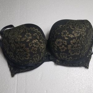 Cacique Boost Balconette Size 38H.